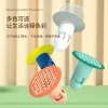 Anti-odor floor drain core, upgraded bathroom floor drain, inner core sewer cover, toilet anti-insect and anti-odor, factory direct sales Application Scenario